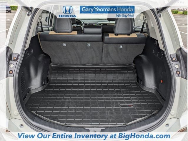 Used 2018 Toyota RAV4 Limited w/ Advanced Technology Package image 19