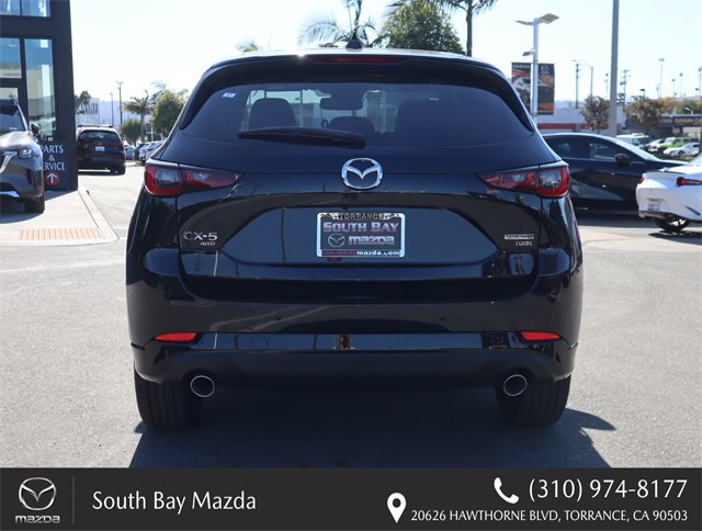 New 2025 MAZDA CX-5 2.5 Turbo image 3