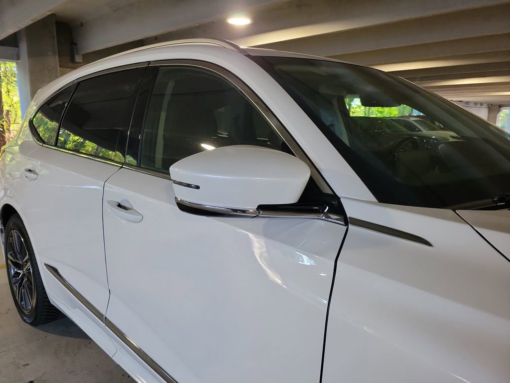 Used 2026 Acura MDX w/ Advance Package image 10