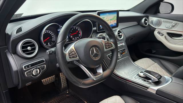 Used 2016 Mercedes-Benz C 450 AMG image 24