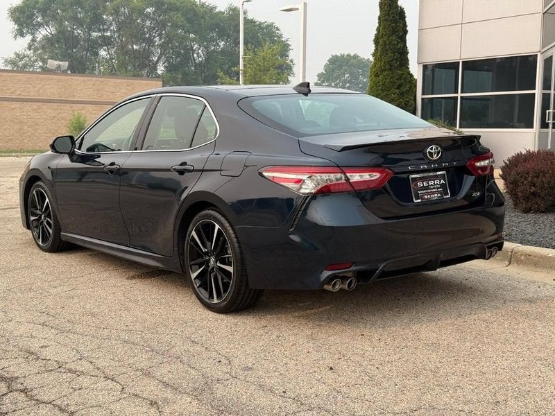 Used 2019 Toyota Camry XSE w/ Driver Assist Package FWD image 5