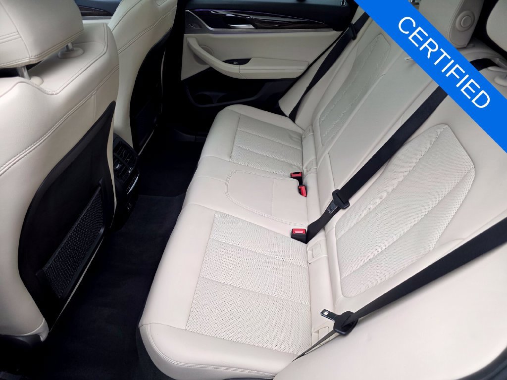 Certified 2023 BMW X3 sDrive30i w/ Convenience Package RWD image 14