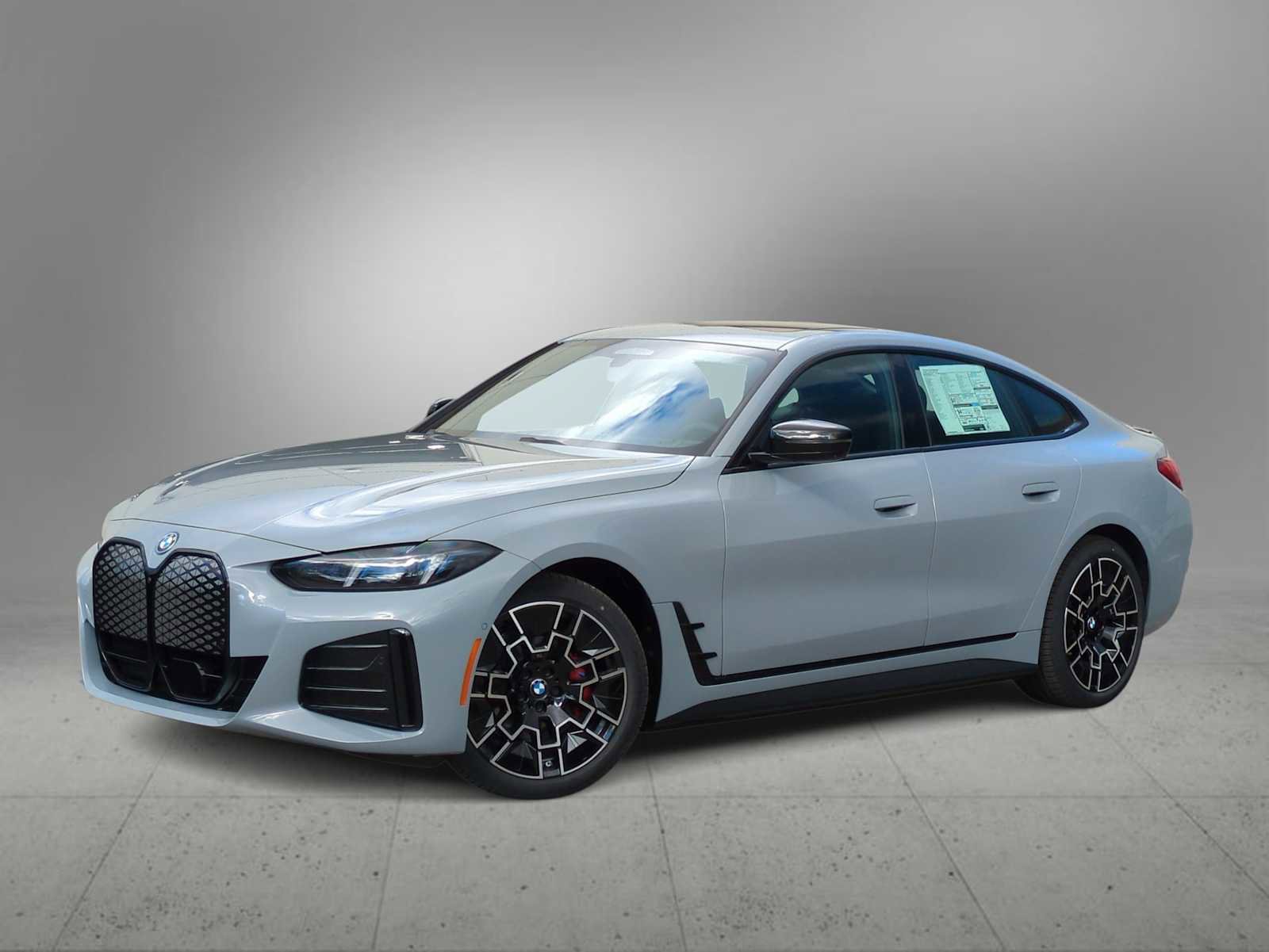 New 2025 BMW i4 xDrive40i w/ M Sport Package