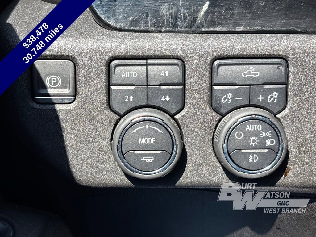 Used 2022 Chevrolet Silverado 1500 RST image 18