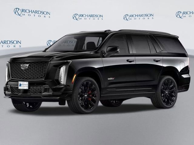 New 2026 Cadillac Escalade V