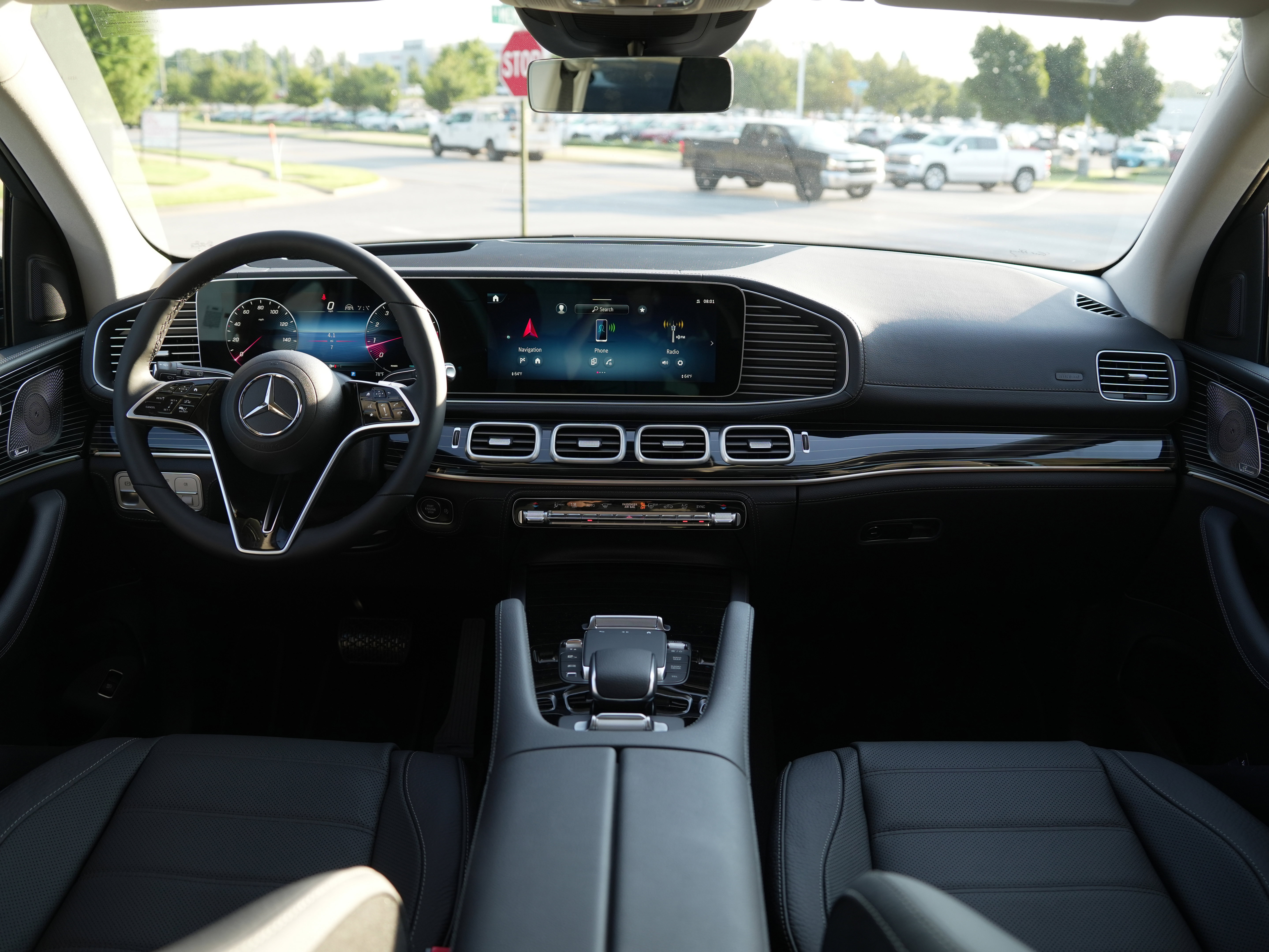 New 2026 Mercedes-Benz GLE 580 4MATIC image 18
