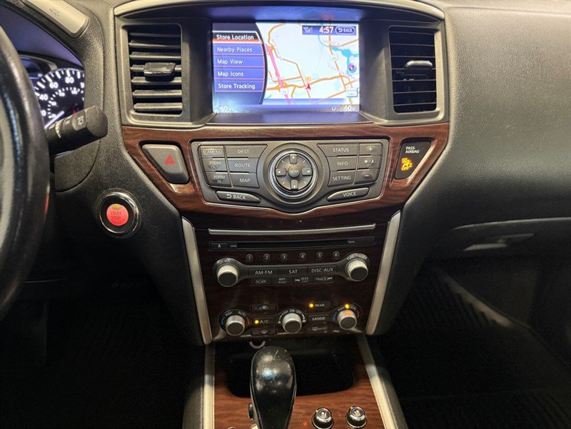 Used 2013 Nissan Pathfinder Platinum w/ Platinum Premium Pkg AWD/4WD image 16