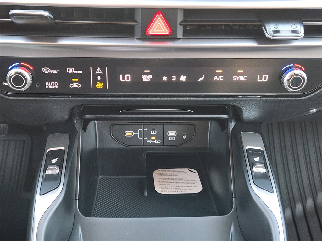 New 2026 Kia Sorento EX image 14