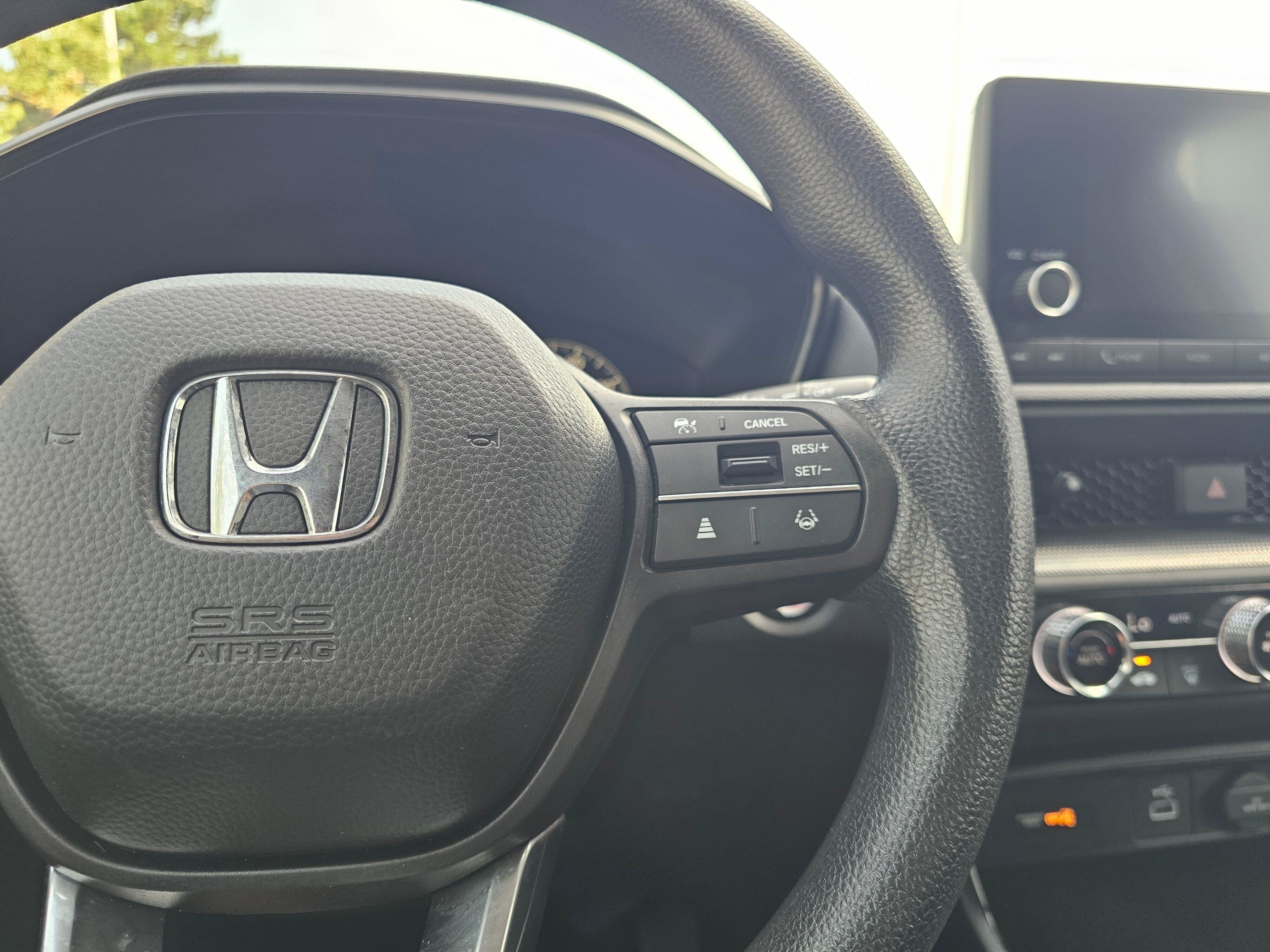 Certified 2025 Honda CR-V LX image 34