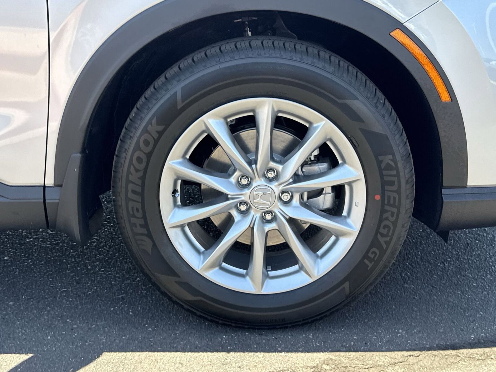 New 2026 Honda CR-V EX image 5
