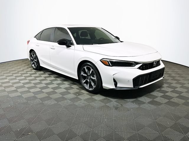 Used 2026 Honda Civic Sport Touring image 1