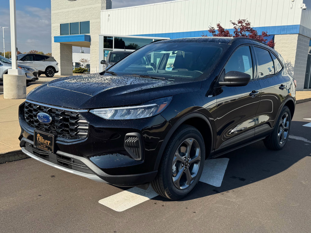 New 2026 Ford Escape ST-Line image 4