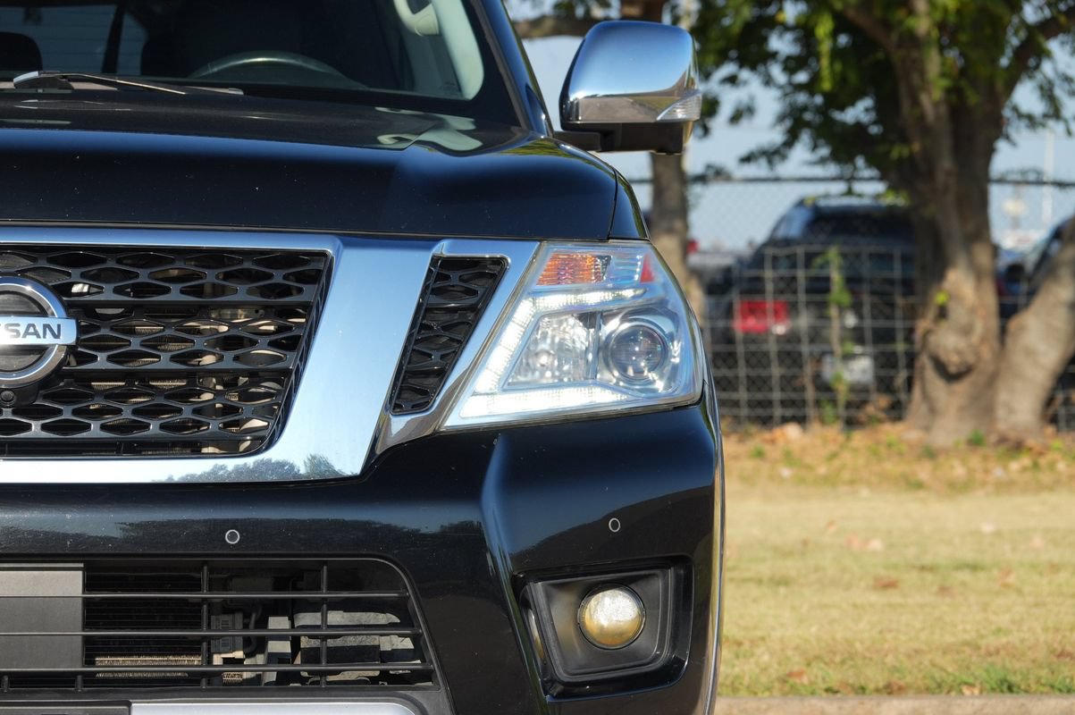 Used 2017 Nissan Armada SL RWD image 22
