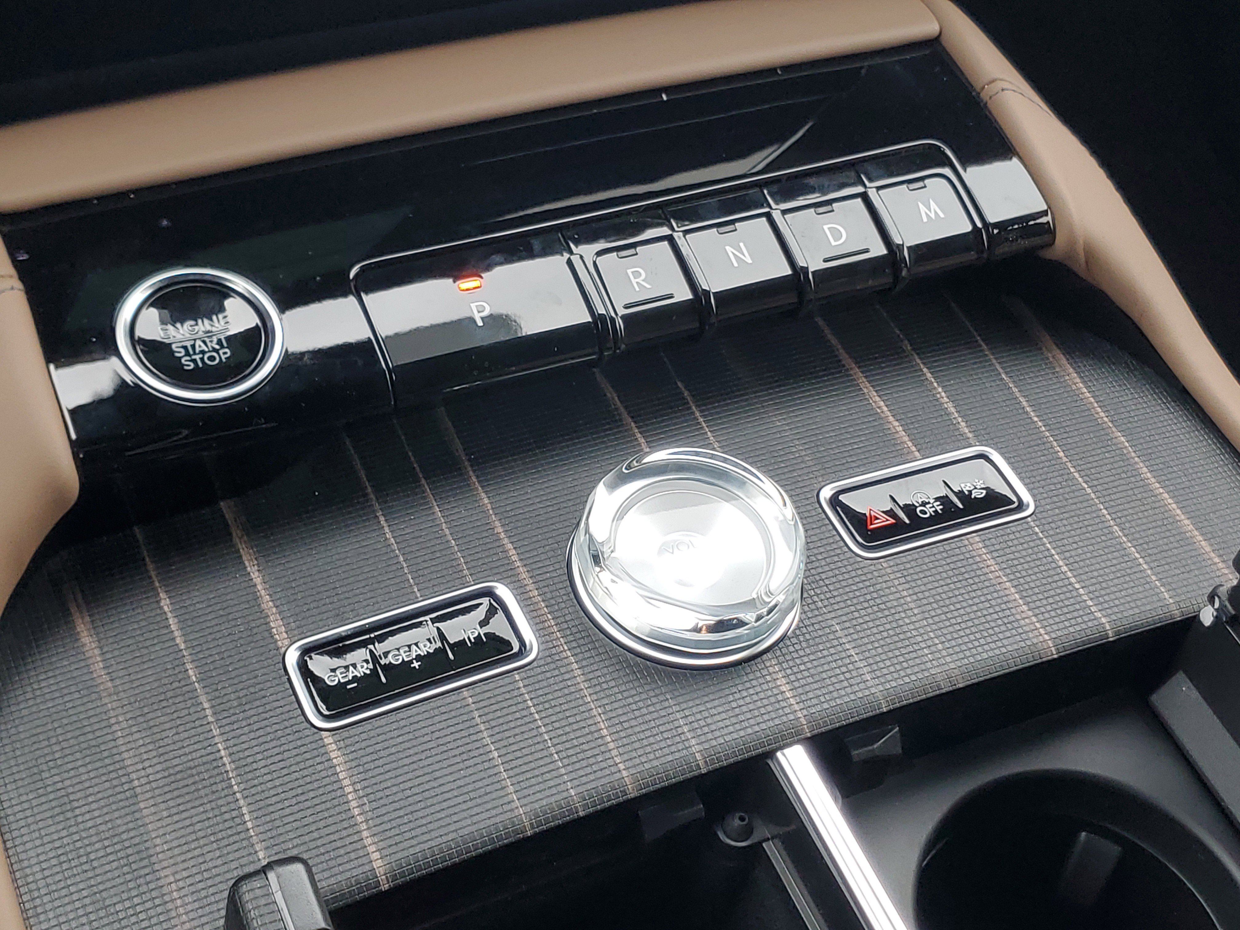 New 2026 Lincoln Navigator Black Label AWD/4WD image 25
