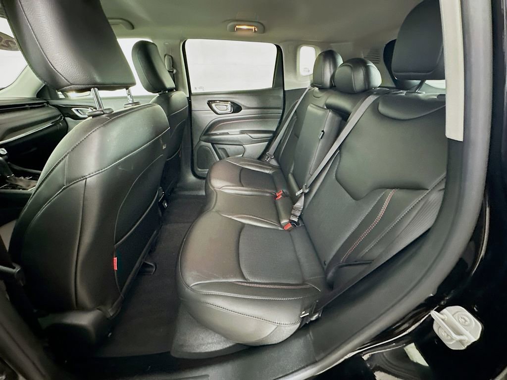 Certified 2022 Jeep Compass Trailhawk image 33