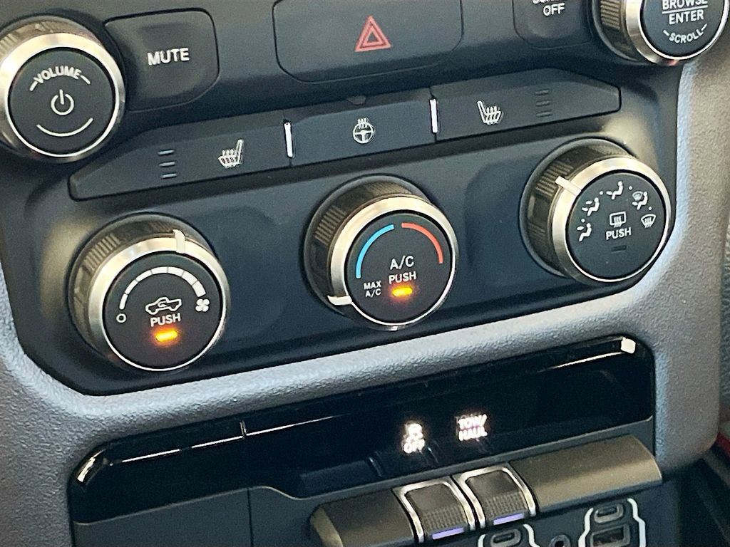 Used 2019 RAM 1500 Rebel w/ Rebel Level 1 Equipment Group image 15