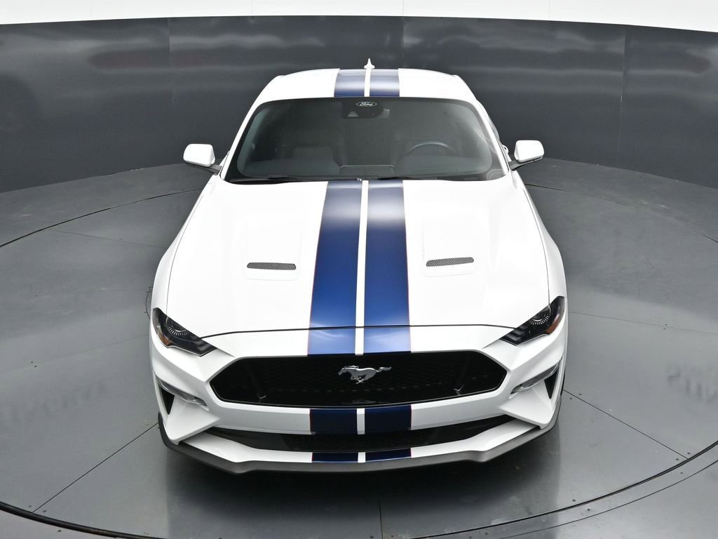 Used 2021 Ford Mustang GT Premium w/ Ford Safe & Smart Package RWD image 19