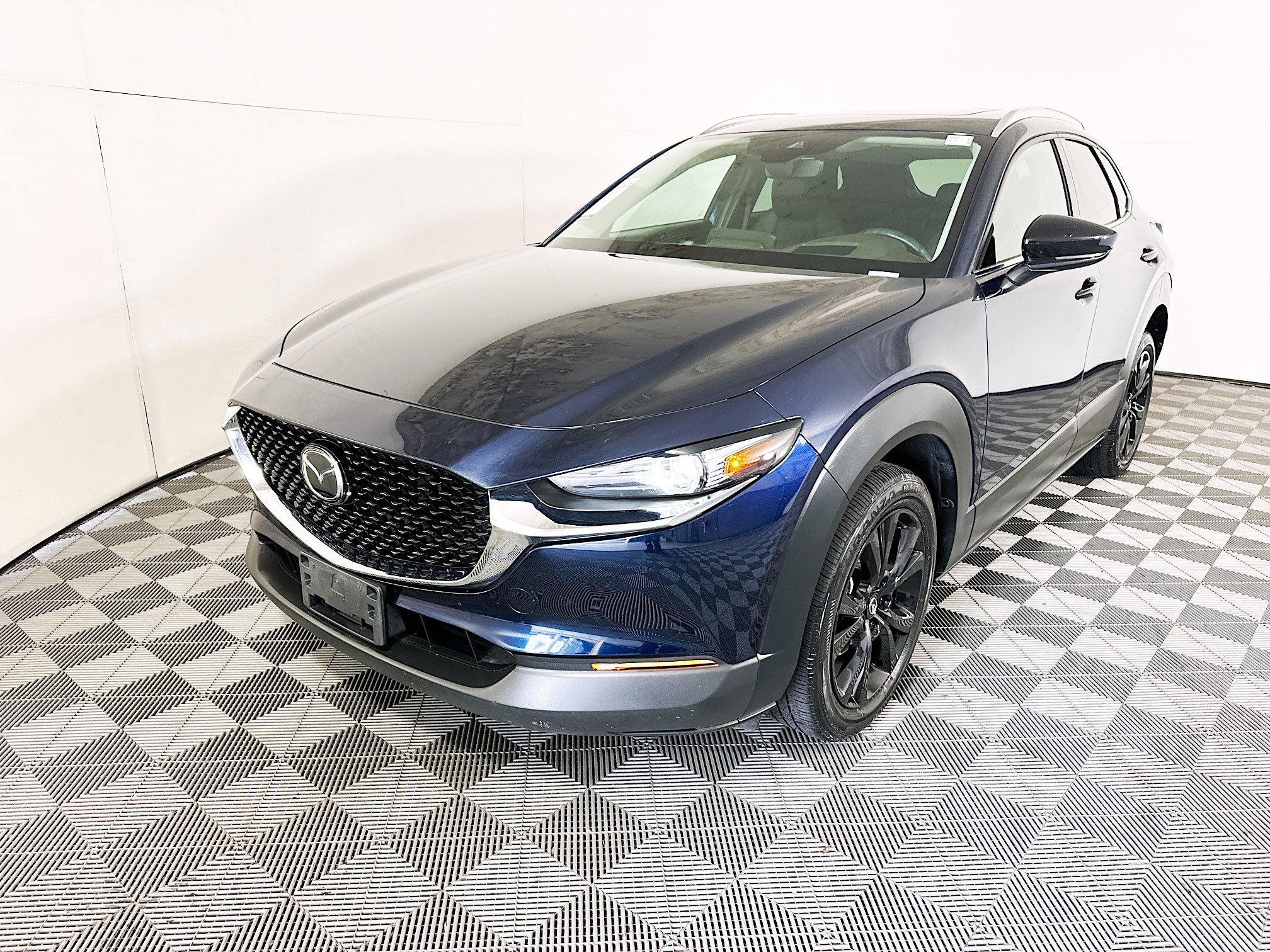 Used 2023 MAZDA CX-30 2.5 Turbo w/ Premium Package AWD/4WD image 7