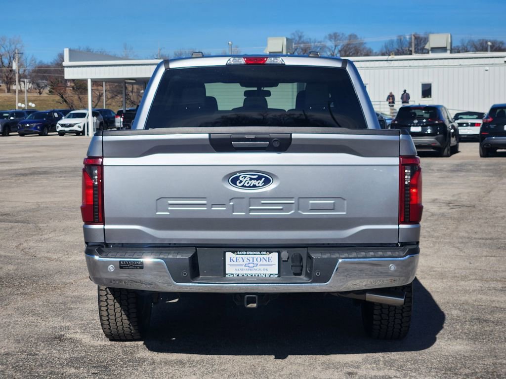 Used 2024 Ford F150 XLT w/ Mobile Office Package image 6