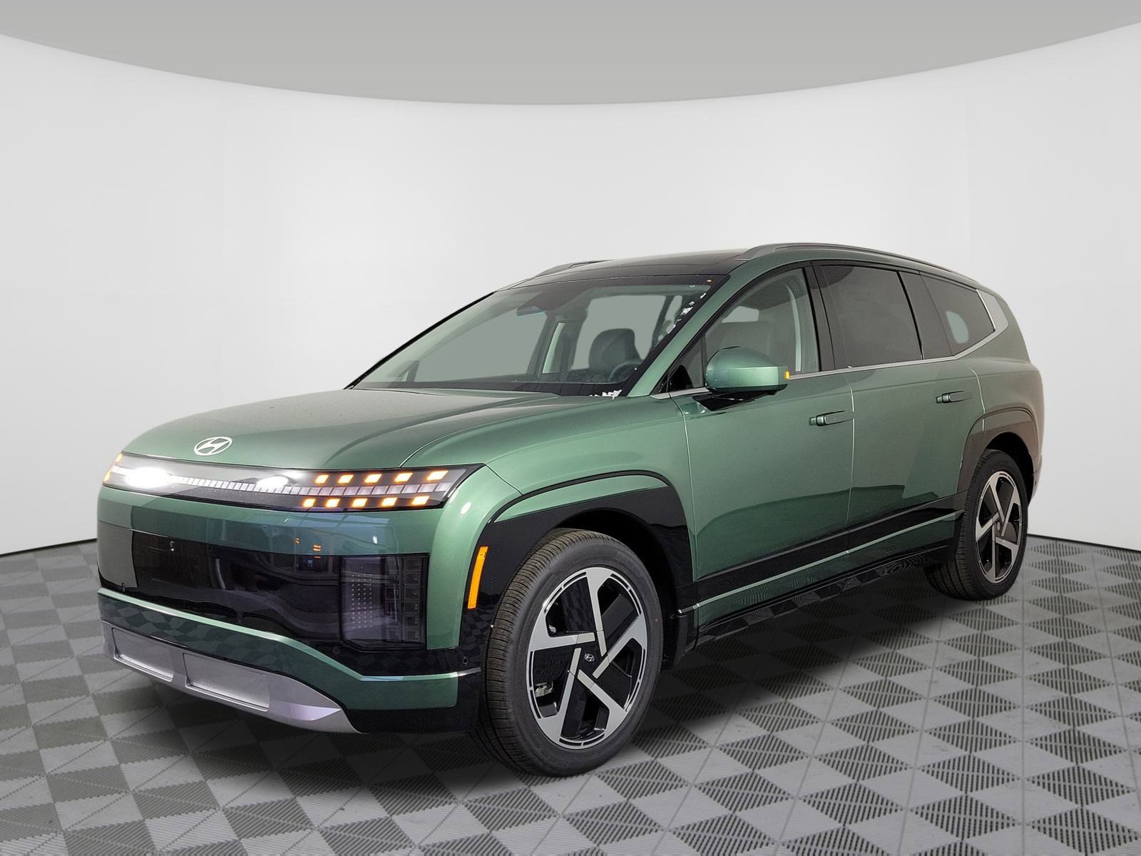 New 2026 Hyundai Ioniq 9 Limited image 40