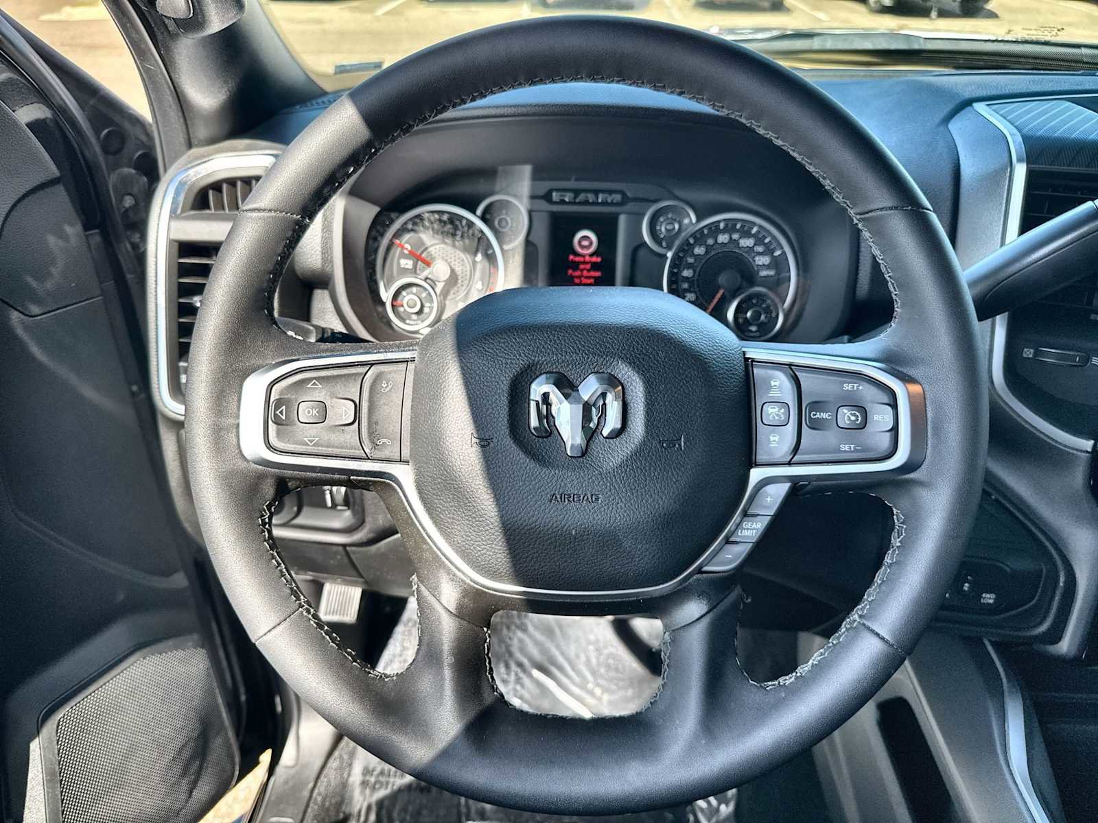 Used 2025 RAM 2500 Big Horn image 21