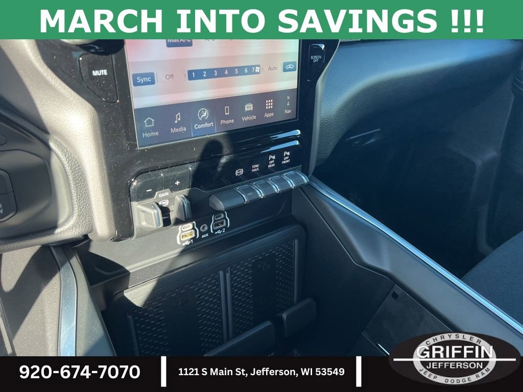 New 2026 RAM 2500 Big Horn image 25