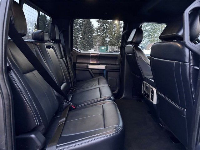 Used 2022 Ford F350 Lariat w/ Lariat Ultimate Package image 28
