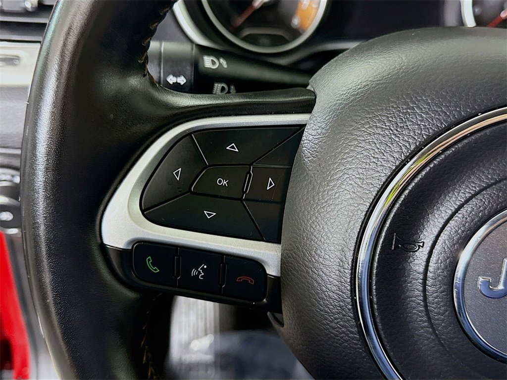 Used 2020 Jeep Compass Latitude w/ Popular Equipment Group image 21