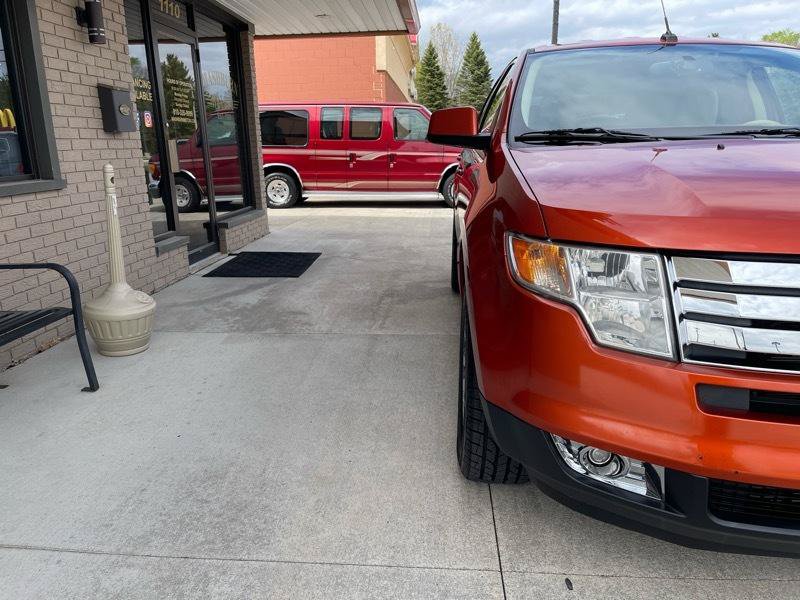 Used 2007 Ford Edge SEL FWD image 6