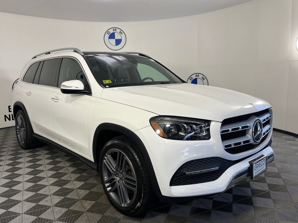 Used 2023 Mercedes-Benz GLS 450 4MATIC image 1