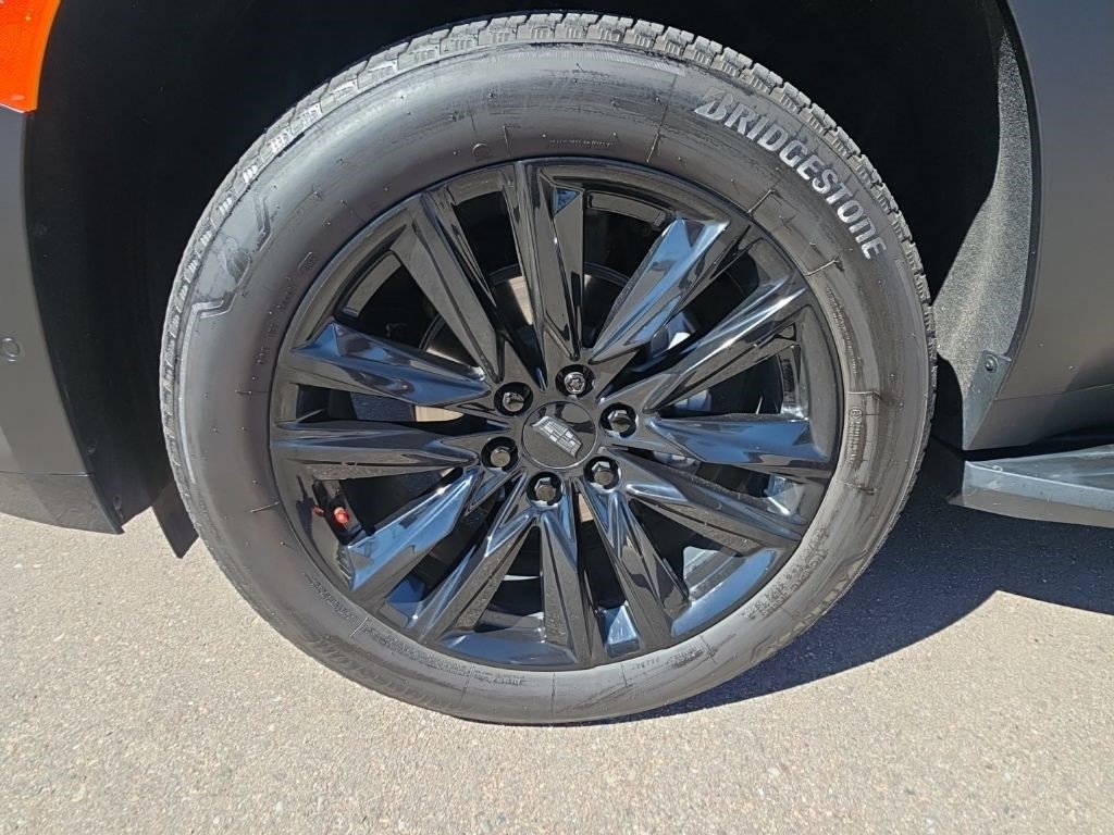 Certified 2024 Cadillac Escalade Sport w/ Heavy-Duty Trailer Package image 15