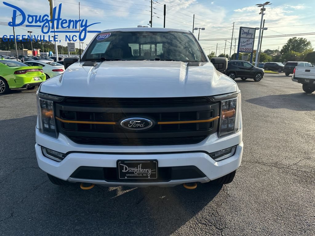 Used 2023 Ford F150 Tremor w/ Trailer Tow Package AWD/4WD image 9