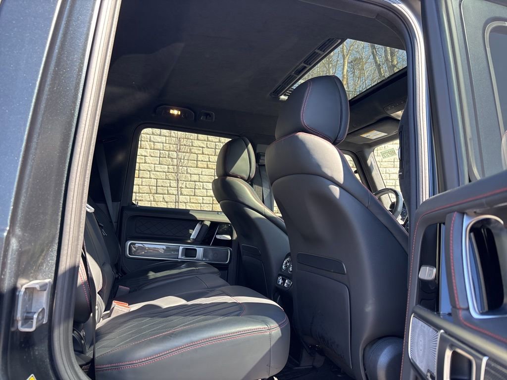 Used 2023 Mercedes-Benz G 63 AMG 4MATIC image 15