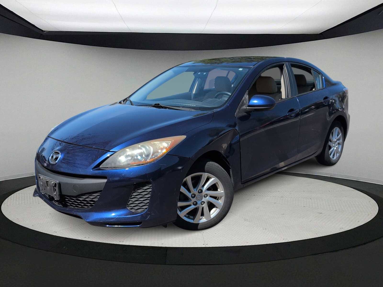 Used 2012 MAZDA MAZDA3 i Touring image 1