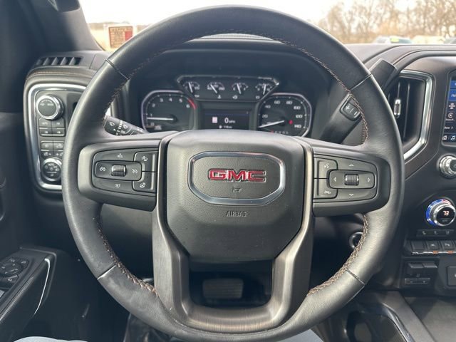 Used 2022 GMC Sierra 1500 AT4 w/ AT4 Premium Package image 19