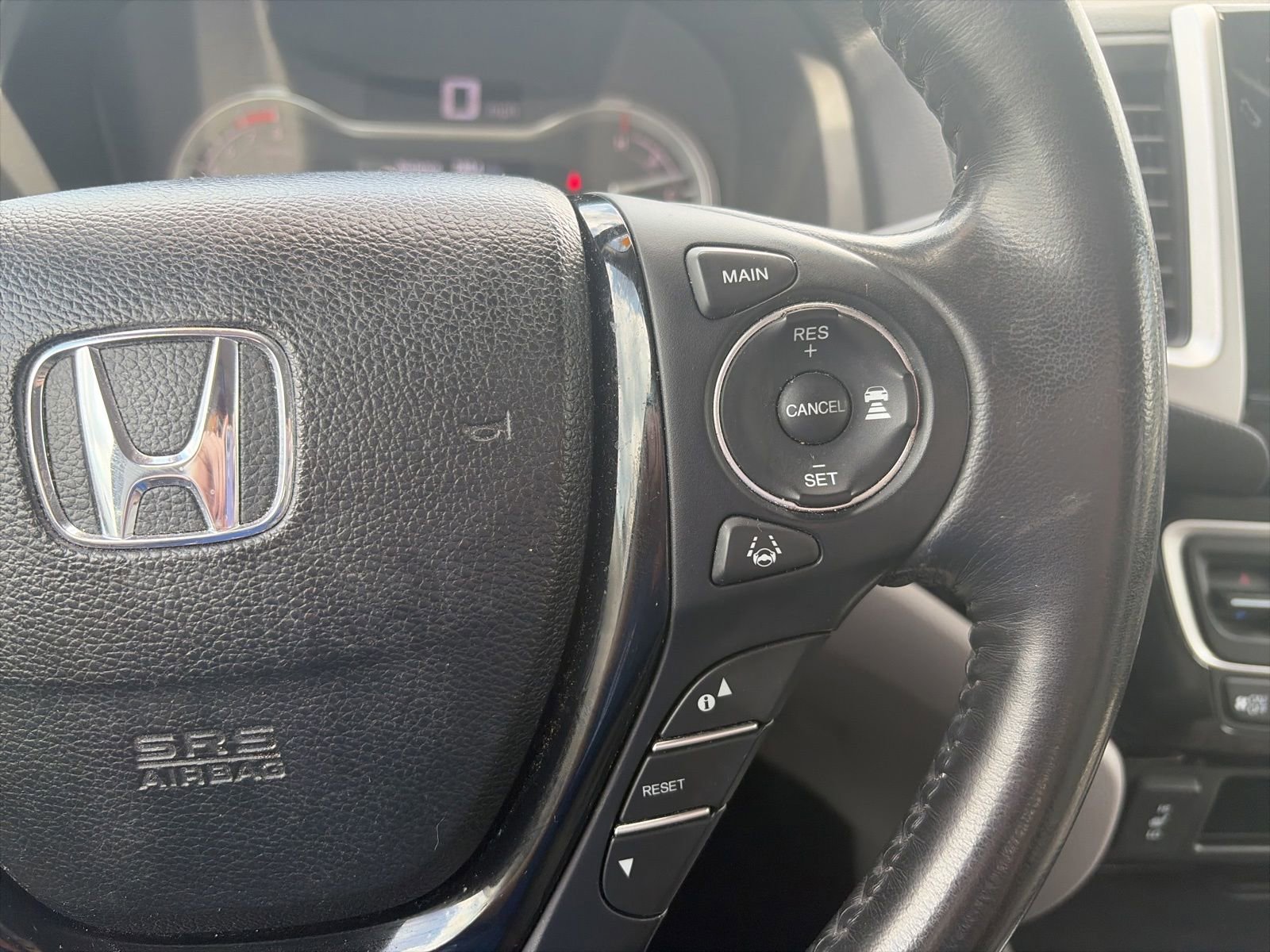 Used 2019 Honda Ridgeline RTL-E image 16