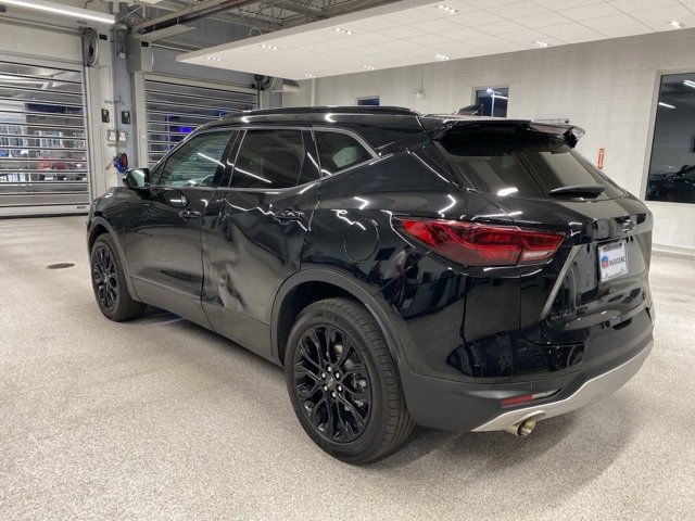 Certified 2024 Chevrolet Blazer LT w/ Sound & Technology Package image 10