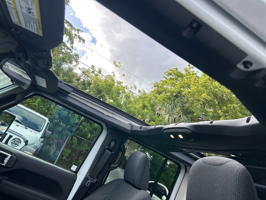 New 2026 Jeep Wrangler Willys image 10