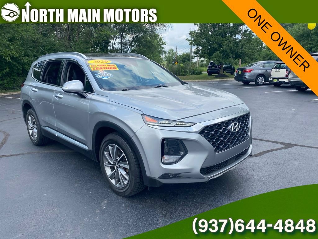 Used 2020 Hyundai Santa Fe SEL w/ Convenience + Premium Package AWD/4WD image 1
