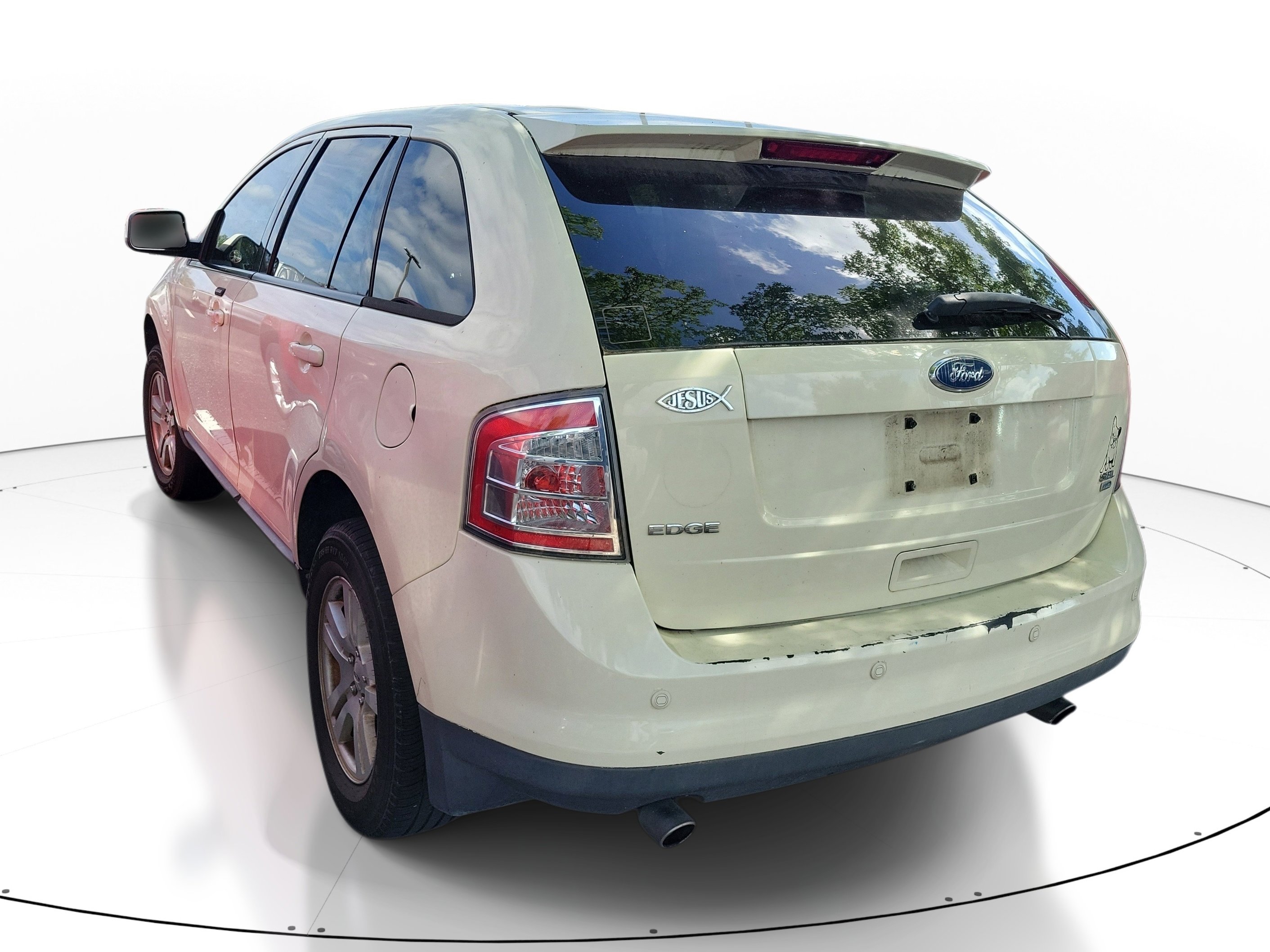 Used 2008 Ford Edge SEL AWD/4WD image 4