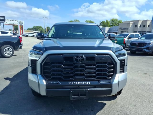 Used 2024 Toyota Tundra Limited w/ TRD Off-Road Package AWD/4WD image 8