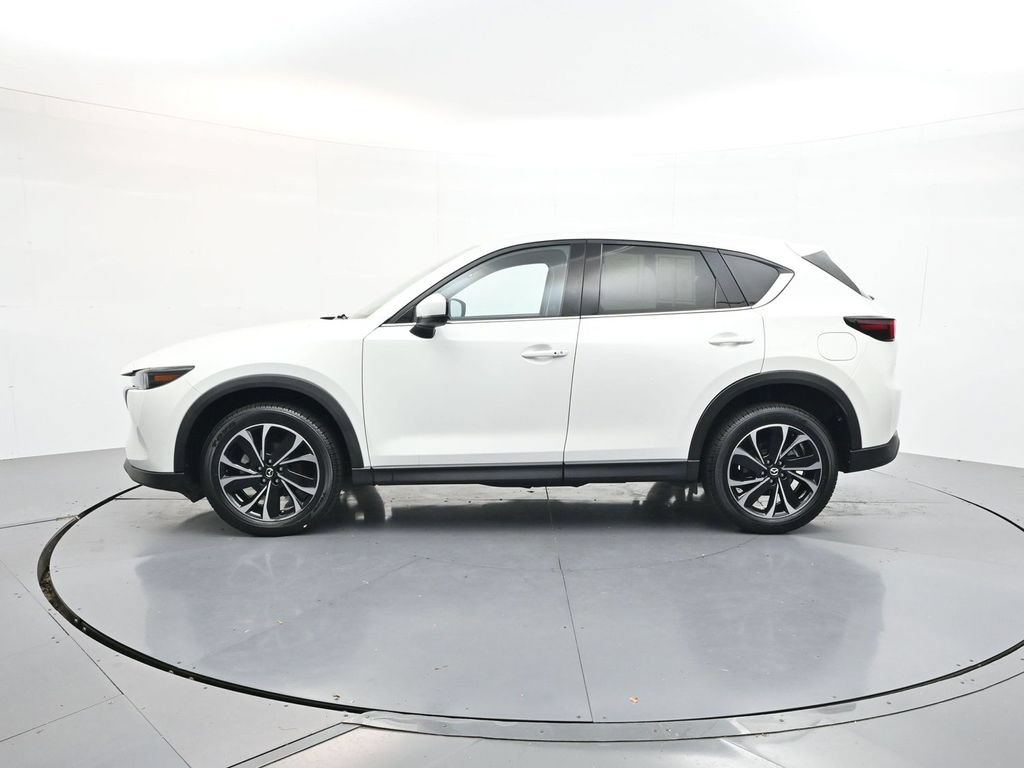 Used 2023 MAZDA CX-5 AWD 2.5 S w/ Premium Package image 4
