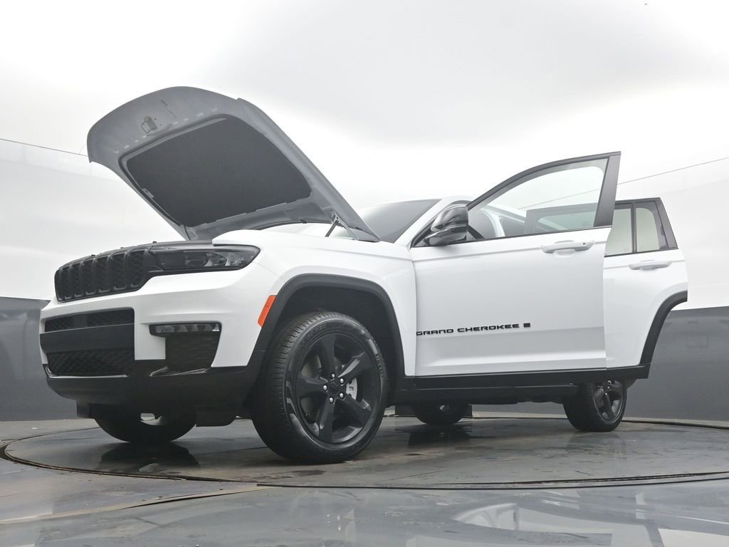 New 2025 Jeep Grand Cherokee L Limited image 61