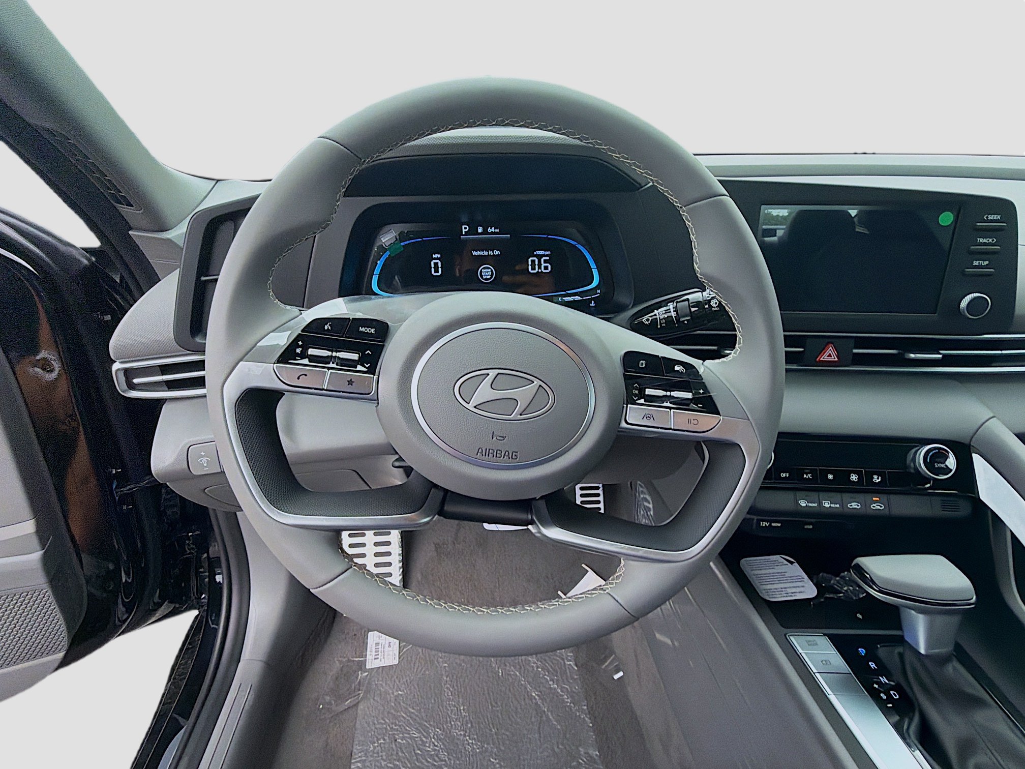 New 2026 Hyundai Elantra Sport FWD image 8