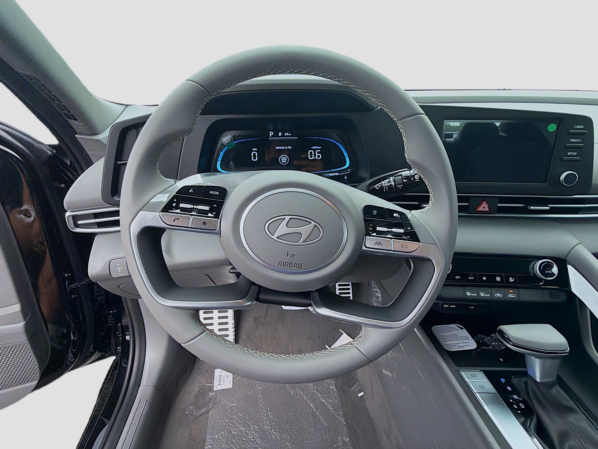 New 2026 Hyundai Elantra Sport FWD image 8