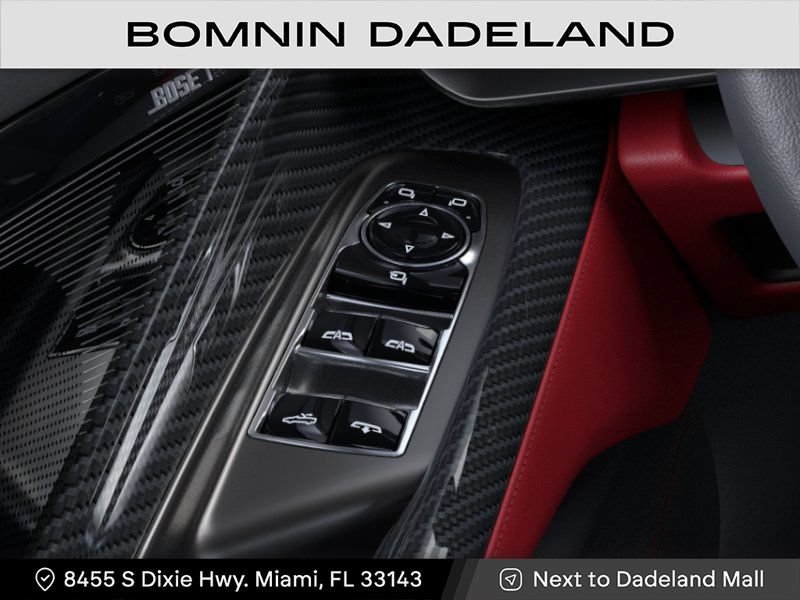 New 2027 Chevrolet Corvette Z06 RWD image 22