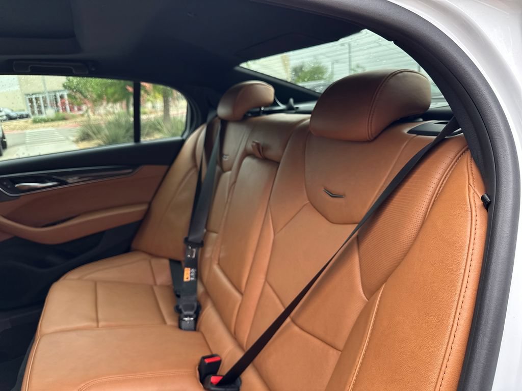 New 2026 Cadillac CT5 Sport w/ Platinum Package RWD image 21