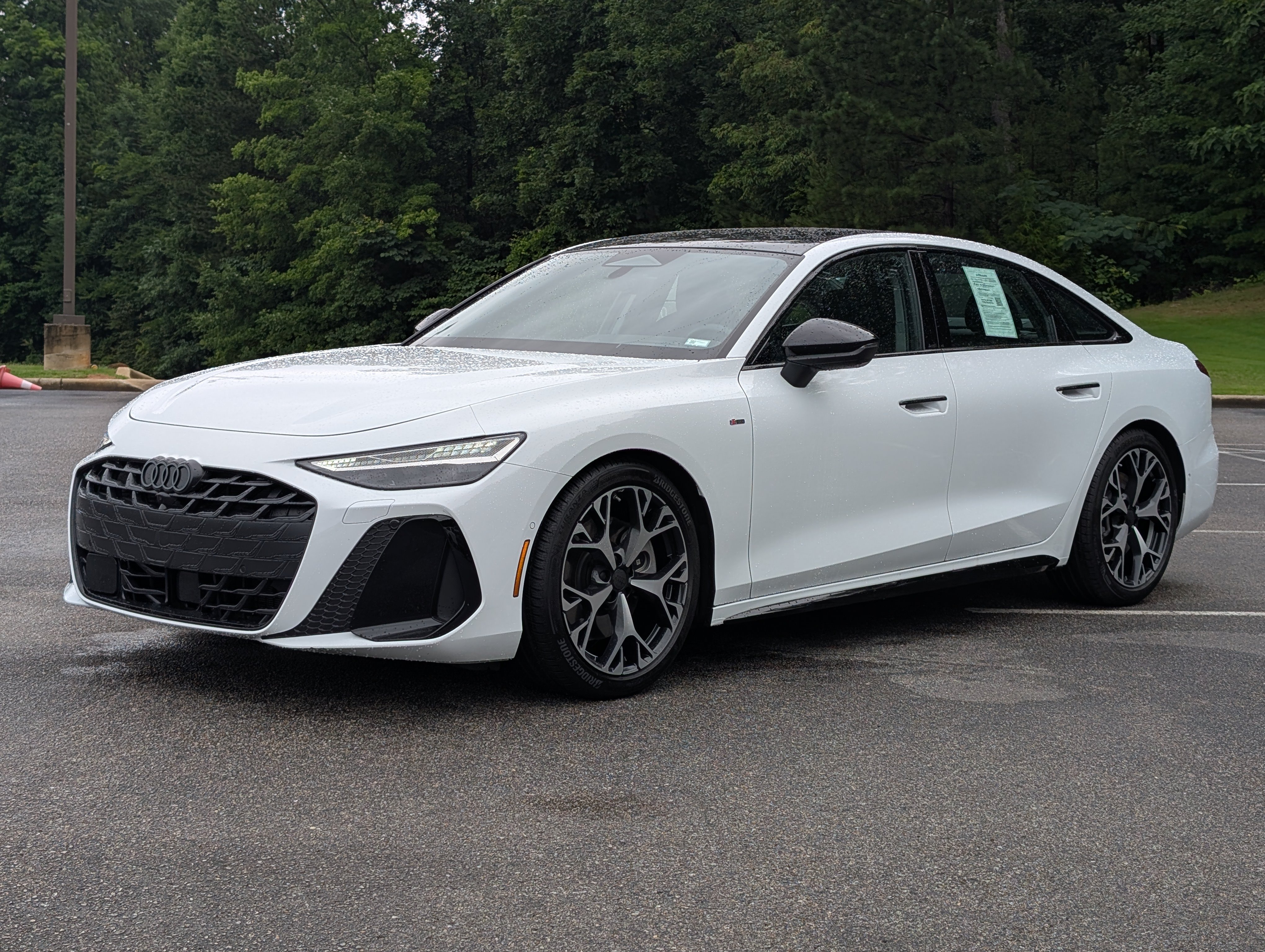 Used 2026 Audi A6 Prestige w/ Prestige Package AWD/4WD image 5