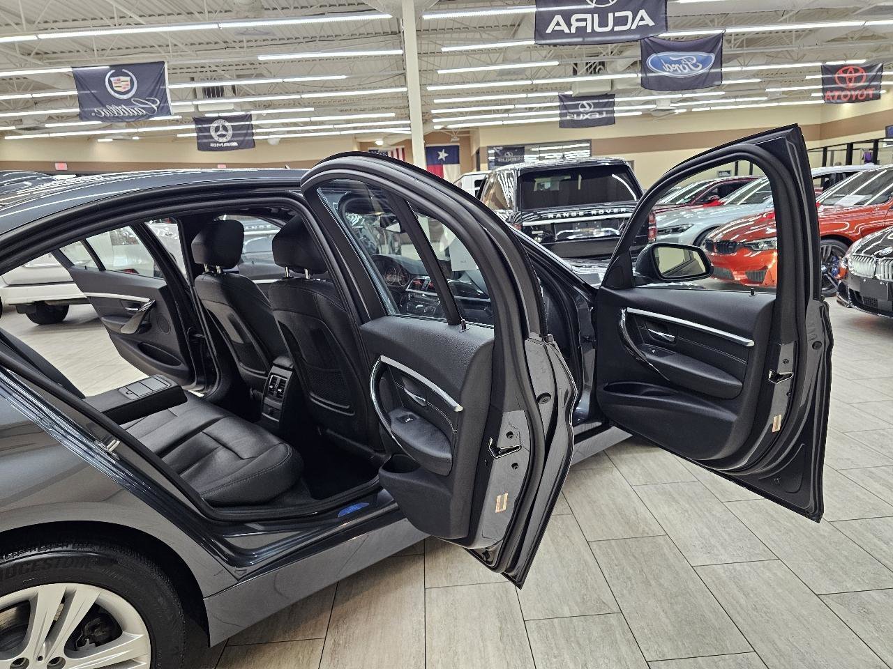 Used 2016 BMW 328i Sedan image 14