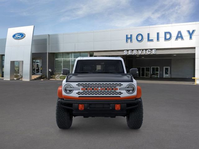 New 2025 Ford Bronco Stroppe Edition image 6